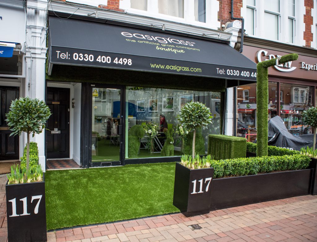 easigrass boutique - artificial grass shop