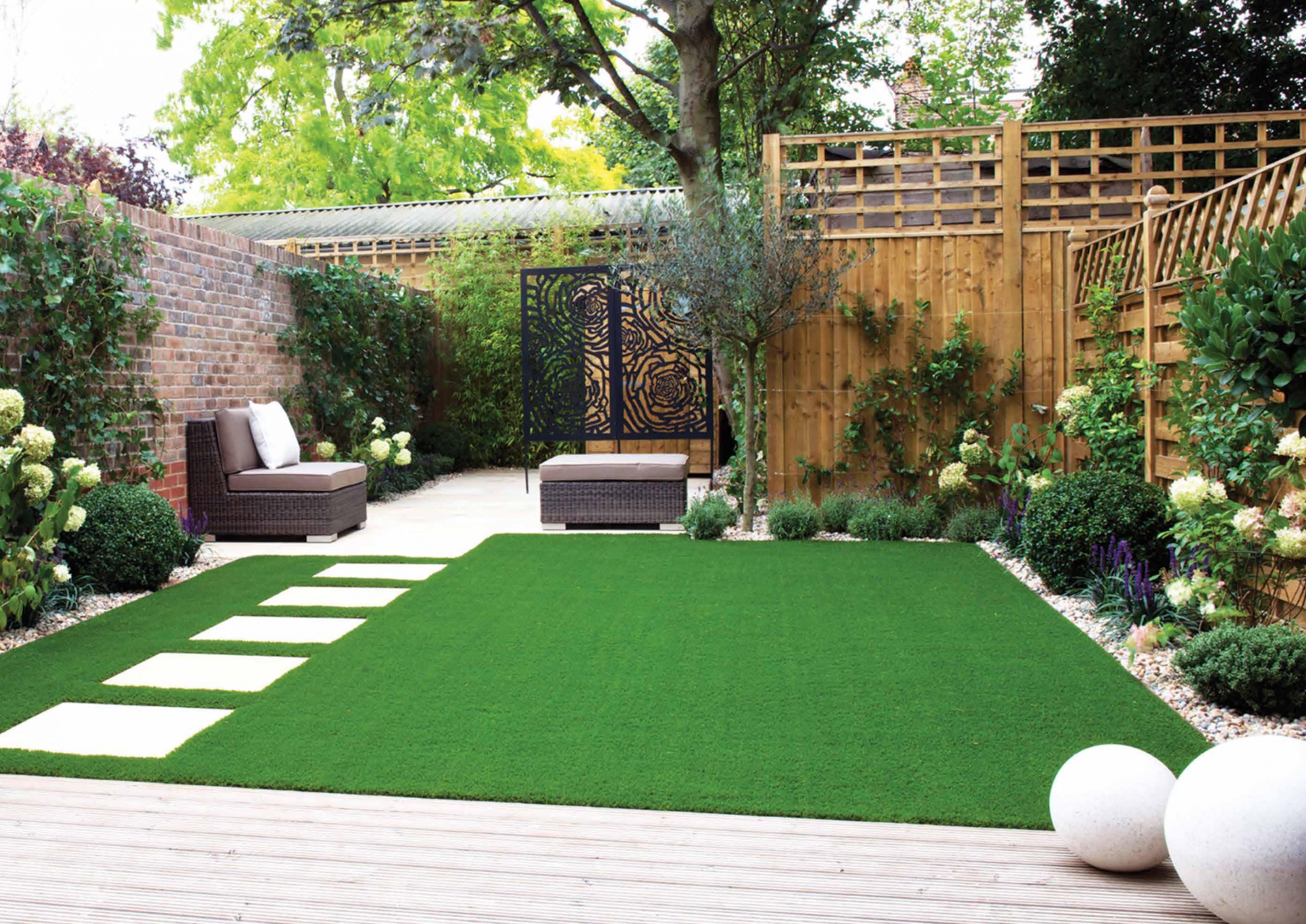 Astro Turf Garden | Fasci Garden