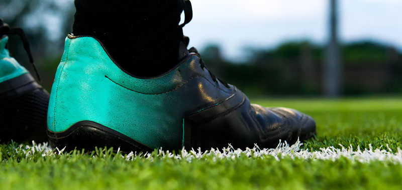 A Footwear Guide To Artificial Sports Turf