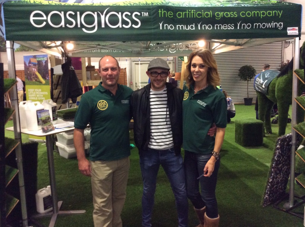 Easigrass display