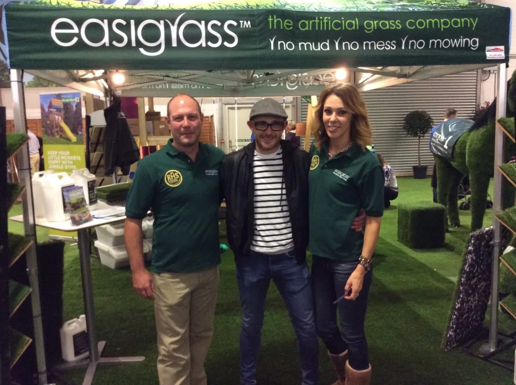 Easigrass display