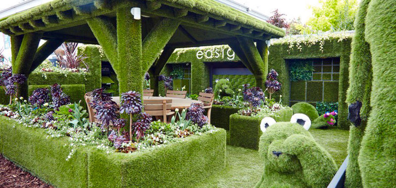 Rhs Chelsea Flower Show 2016 Winners Are Grinners Easigrass
