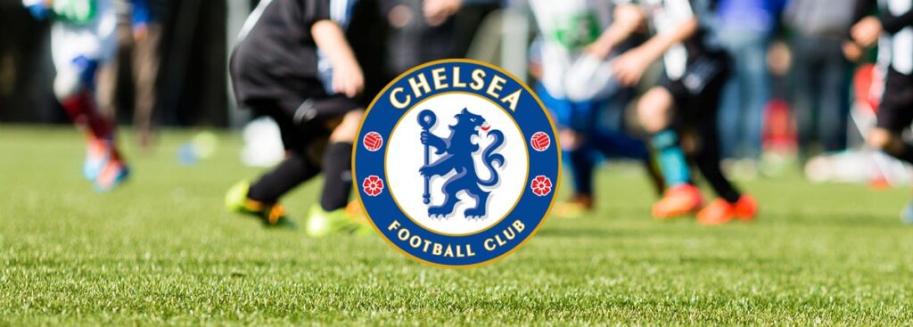 artificial grass on chelsea football club