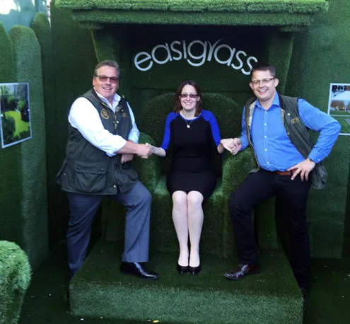 Artificial grass manager in bristol