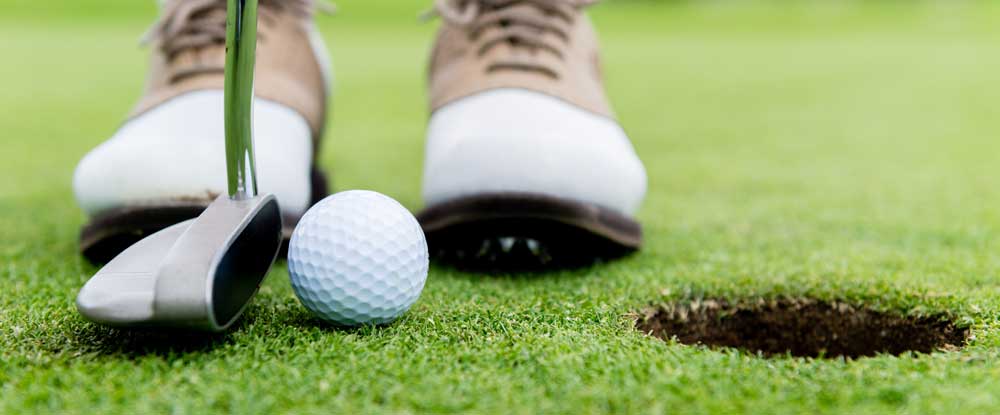 artificial grass for golf putting greens