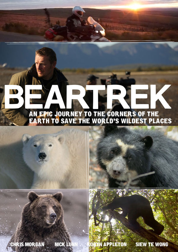 Paws for thought: UK conservation film premier