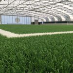 Chelsea indoor pitch