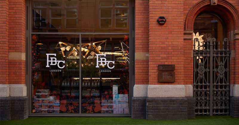 Artificial grass of choice at London design festival launch