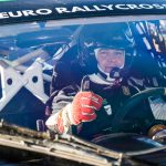 Easigrass sponsorship - british rallycross championship