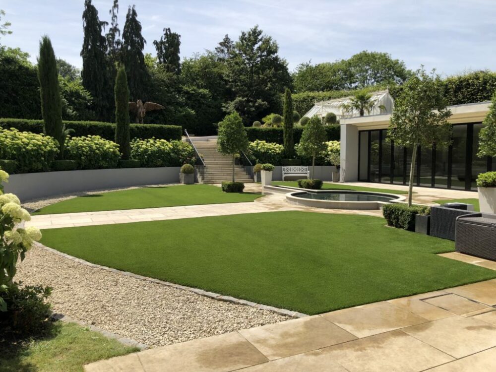 artificial grass in Wales North West & Anglesey