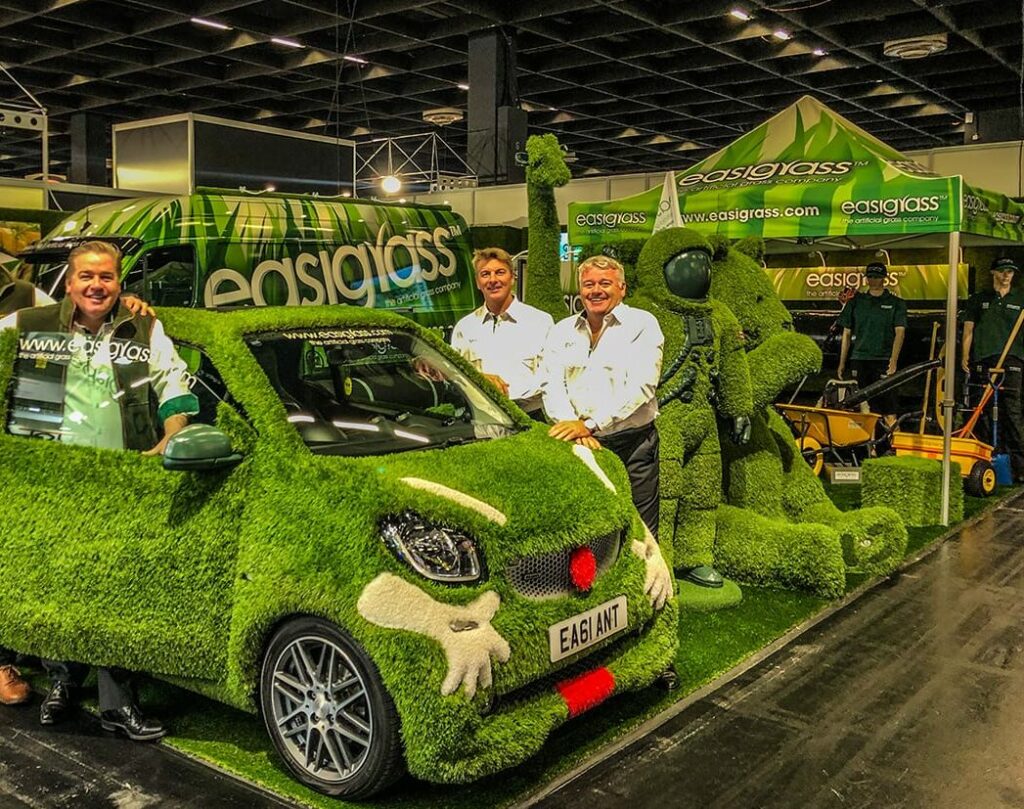 International expansion for easigrass artificial grass