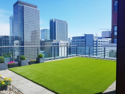 whats the difference between astroturf and artificial grass