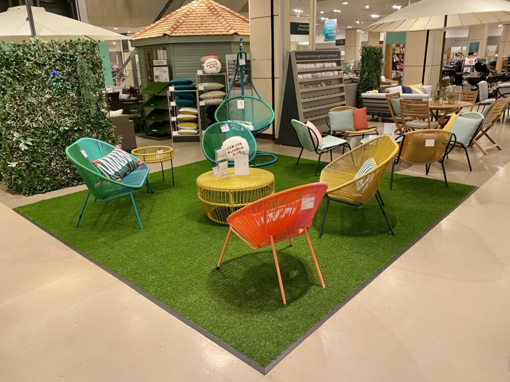 Artificial Grass For John Lewis in Reading Easigrass™