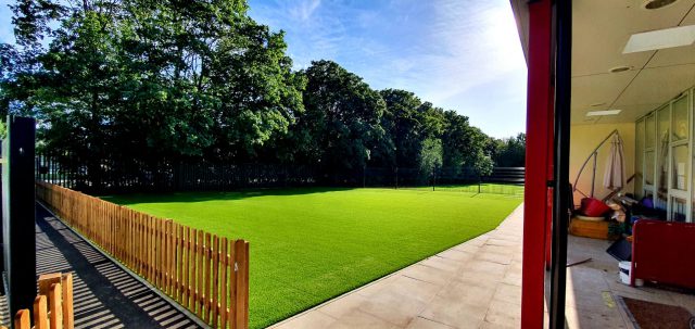 Easigrass Distribution Ltd