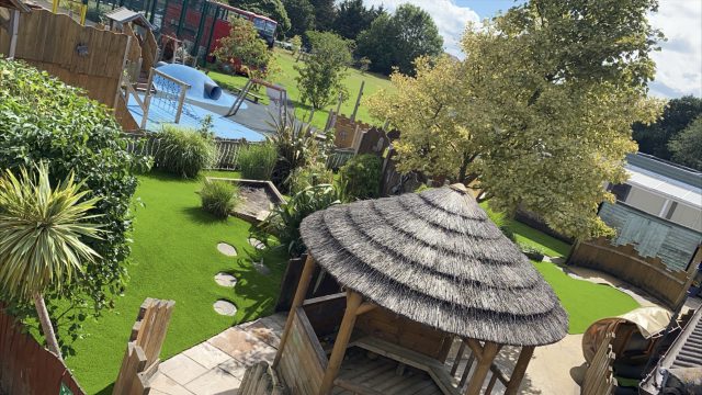 Easigrass Distribution Ltd