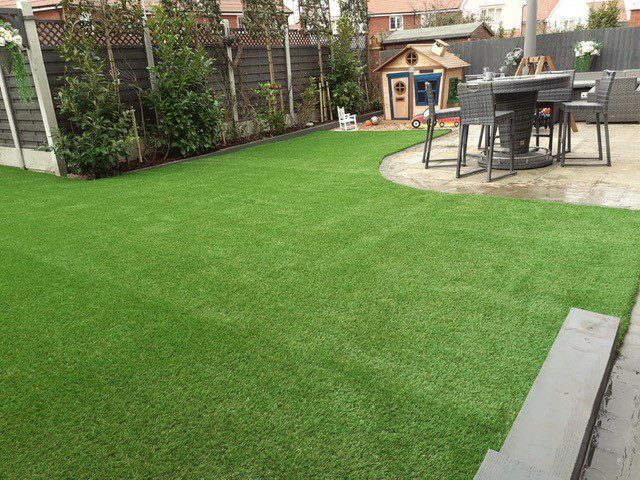 Easigrass Distribution Ltd