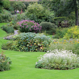 Natural garden