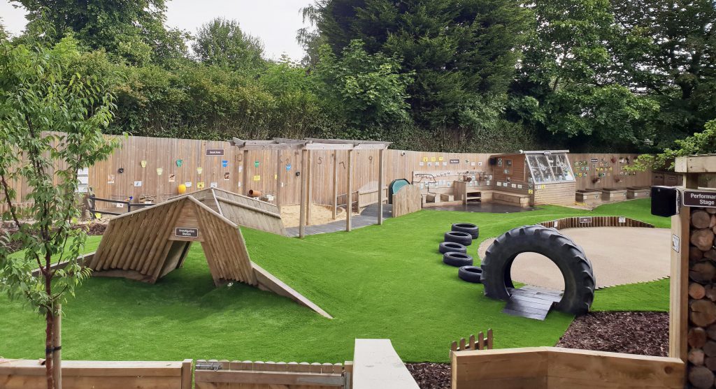Does your school need artificial grass?