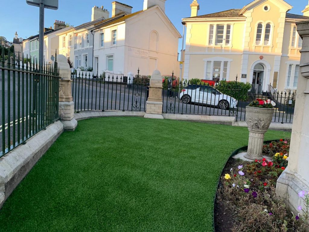 Newton Abbot War Memorial Restoration