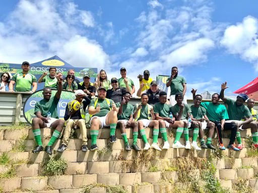 easgirass take a trip to south africa