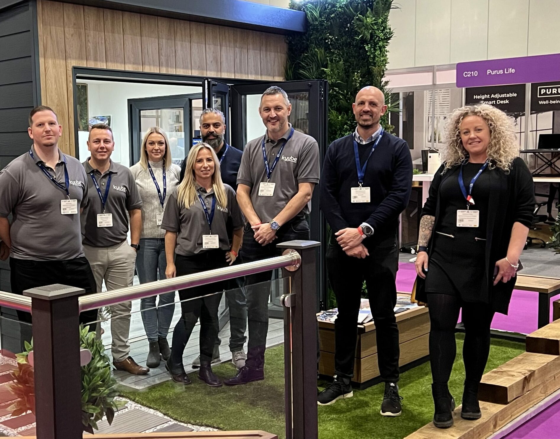 Easigrass attended The Working From Home Live Show