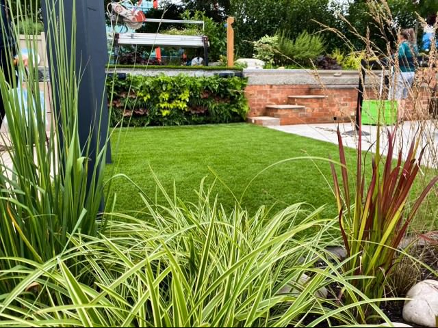 Easigrass Are Featured at BBC Gardeners World Live!