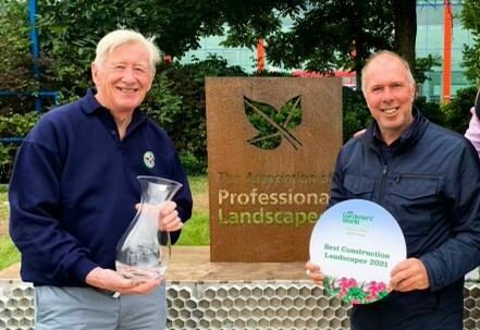 Easigrass Are Featured at BBC Gardeners World Live!