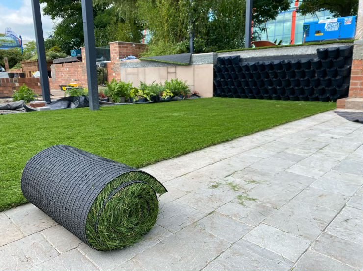 Easigrass Are Featured at BBC Gardeners World Live!