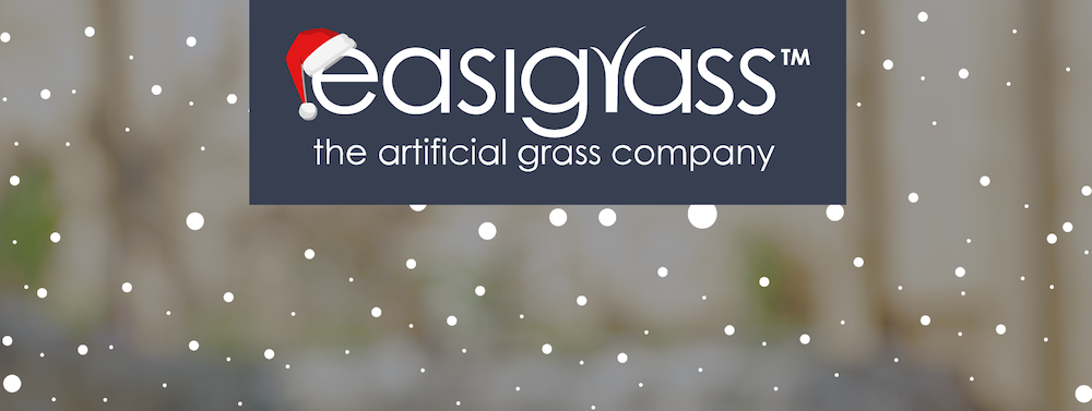 Easigrass festive graphic