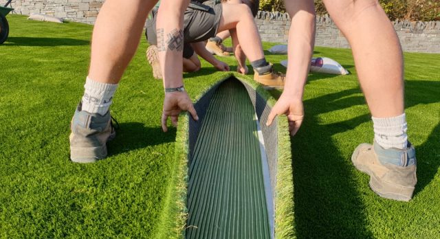 Easigrass Distribution Ltd