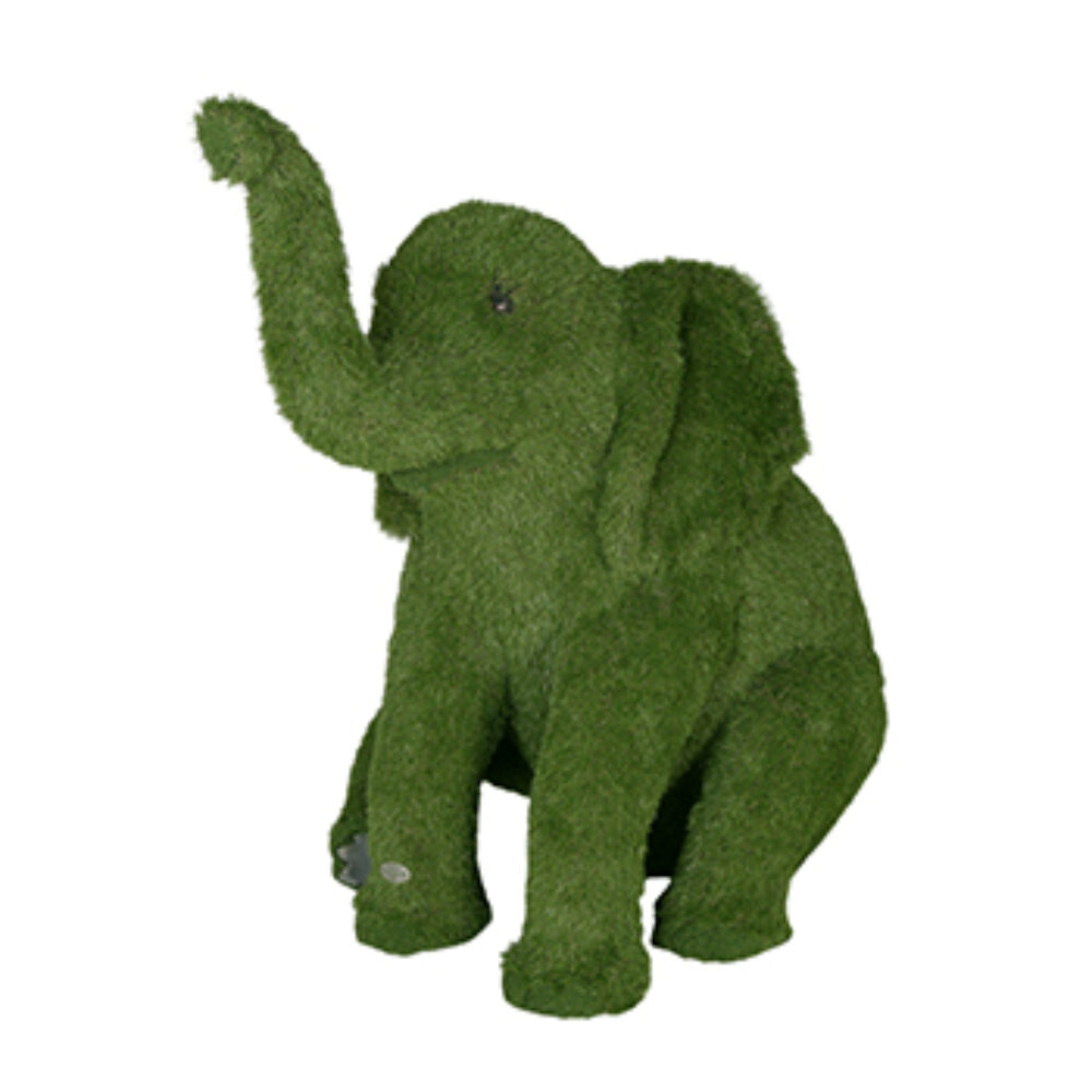 Elephant – Sitting