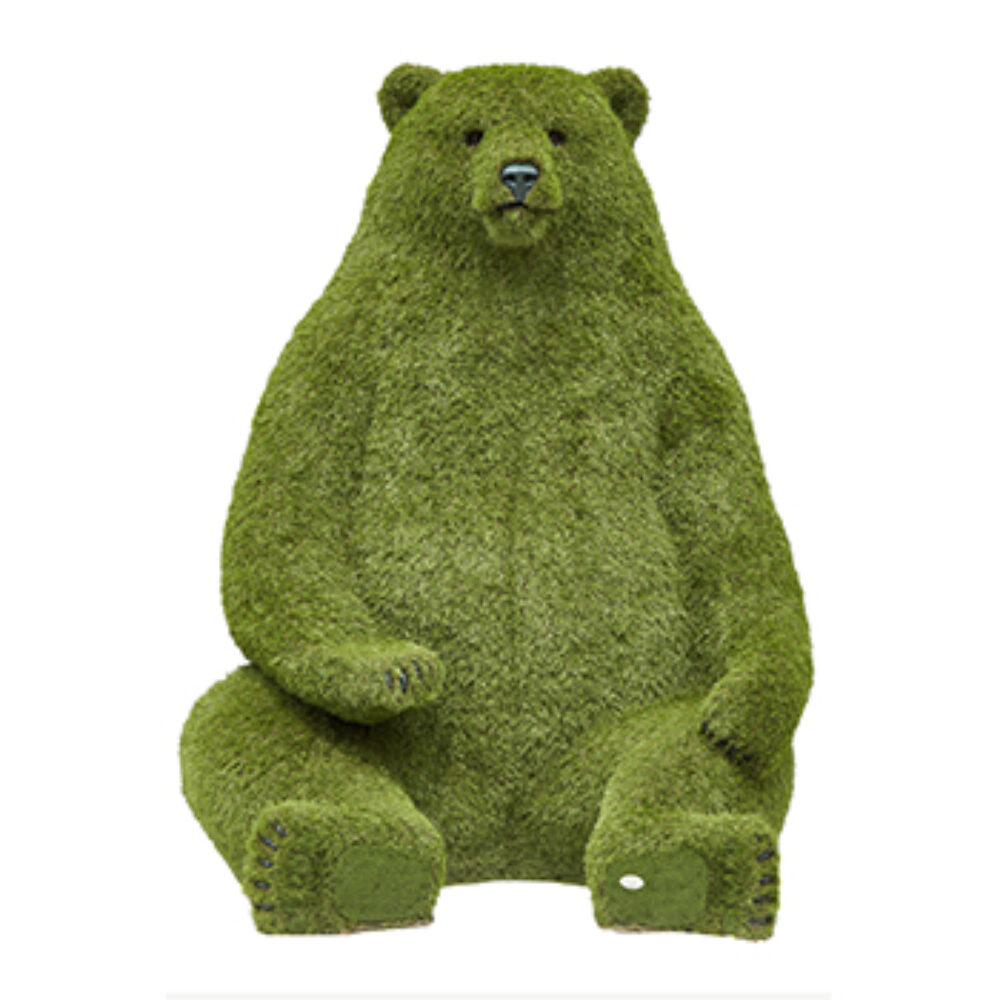 Large Bear Sitting
