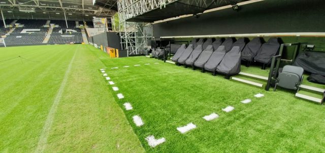 Easigrass Distribution Ltd