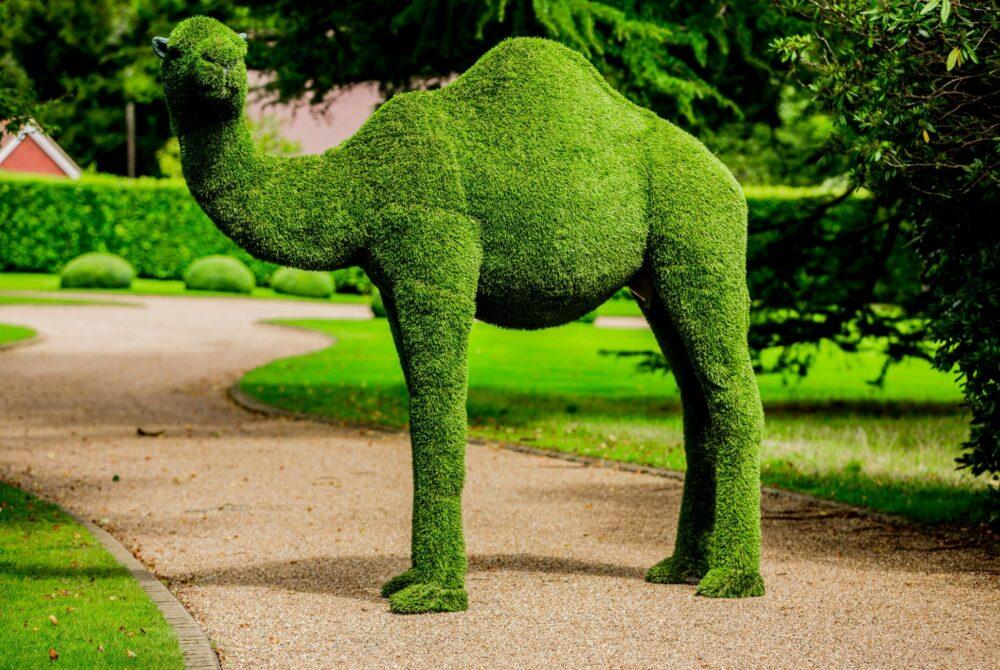 Artificial Grass Animals Easigrass™ Garden Products