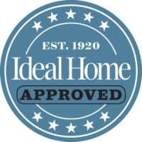 Ideal Home Approved Logo