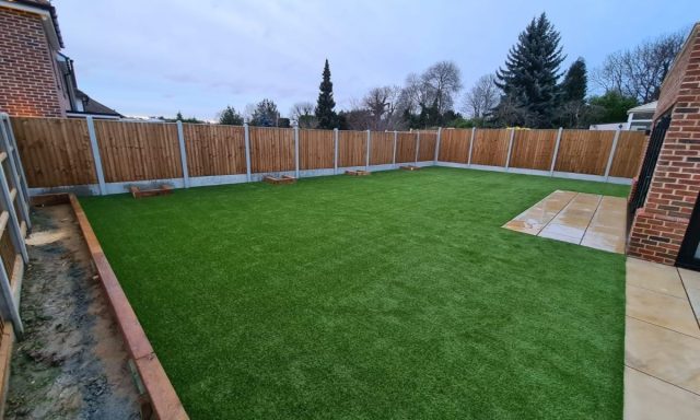 Easigrass Distribution Ltd