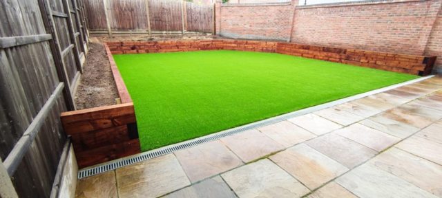 Easigrass Distribution Ltd