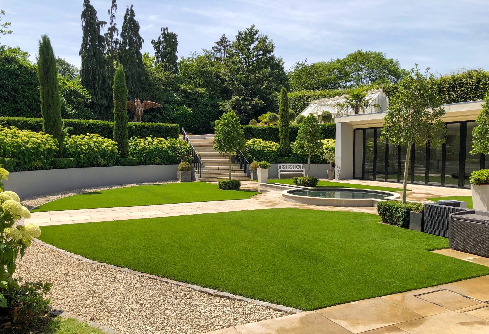 Artificial Grass Installation