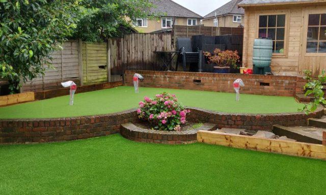Easigrass Distribution Ltd