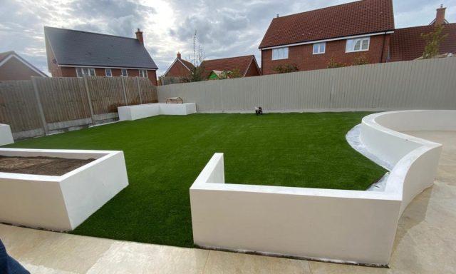 Easigrass Distribution Ltd
