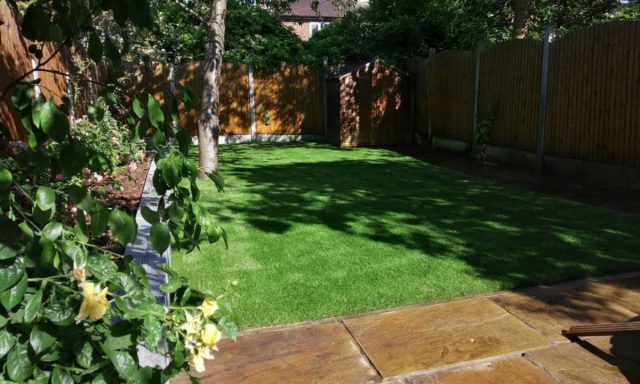Easigrass Distribution Ltd