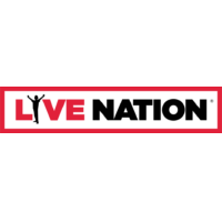 Live Nation Logo