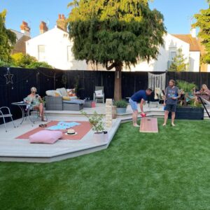 Garden Games For The Family This Summer