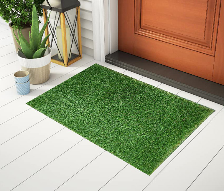 How To Upcycle Artificial Lawn Offcuts Easigrass™