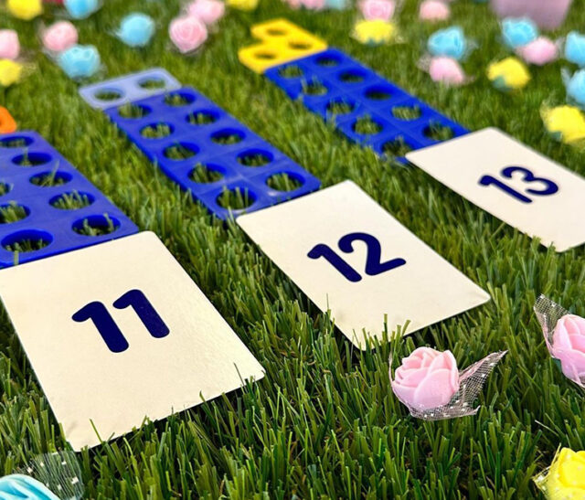 Garden Games to Play on Your Artificial Lawn Easigrass™