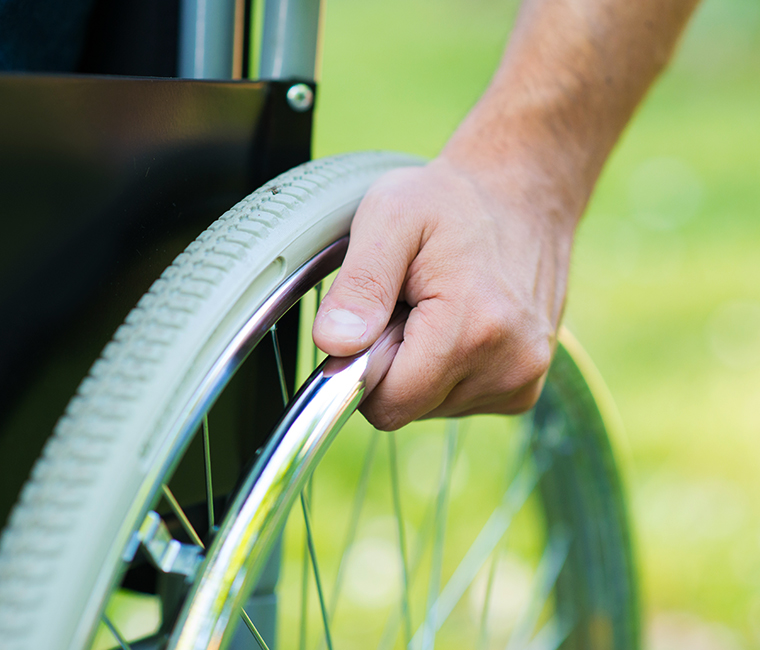 Why Artificial Grass Is Perfect For Wheel Chair Users