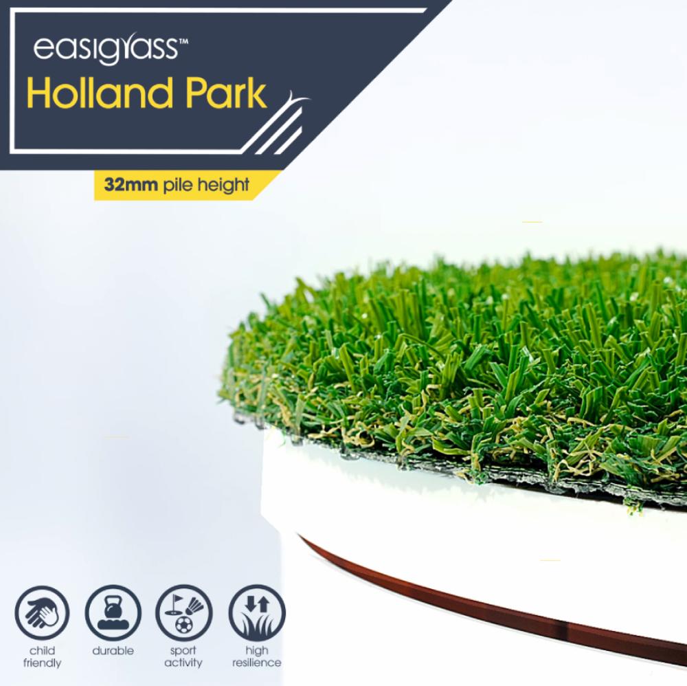 Holland Park 32mm Artificial Grass