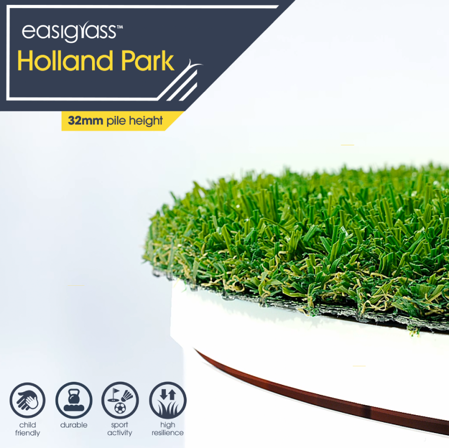 Holland Park Artificial Grass