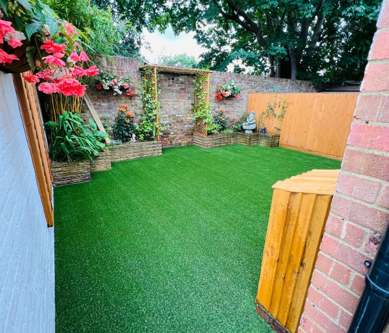 Best Surfaces For Artificial Grass