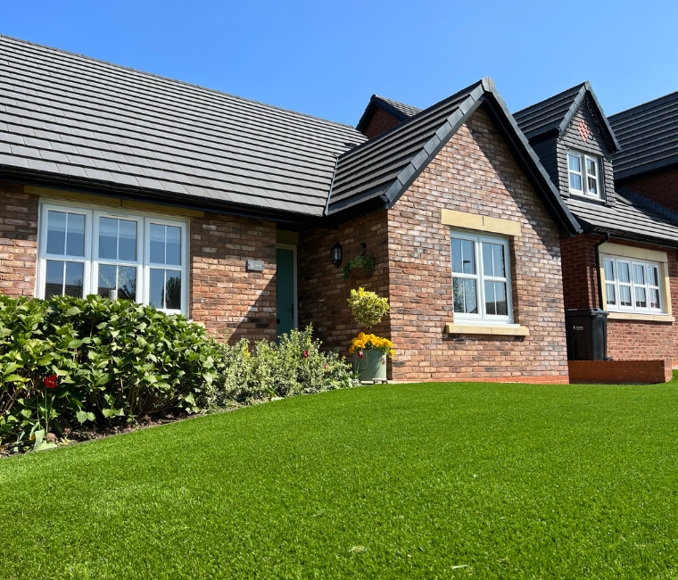 How Artificial Grass Improves Your Kerb Appeal